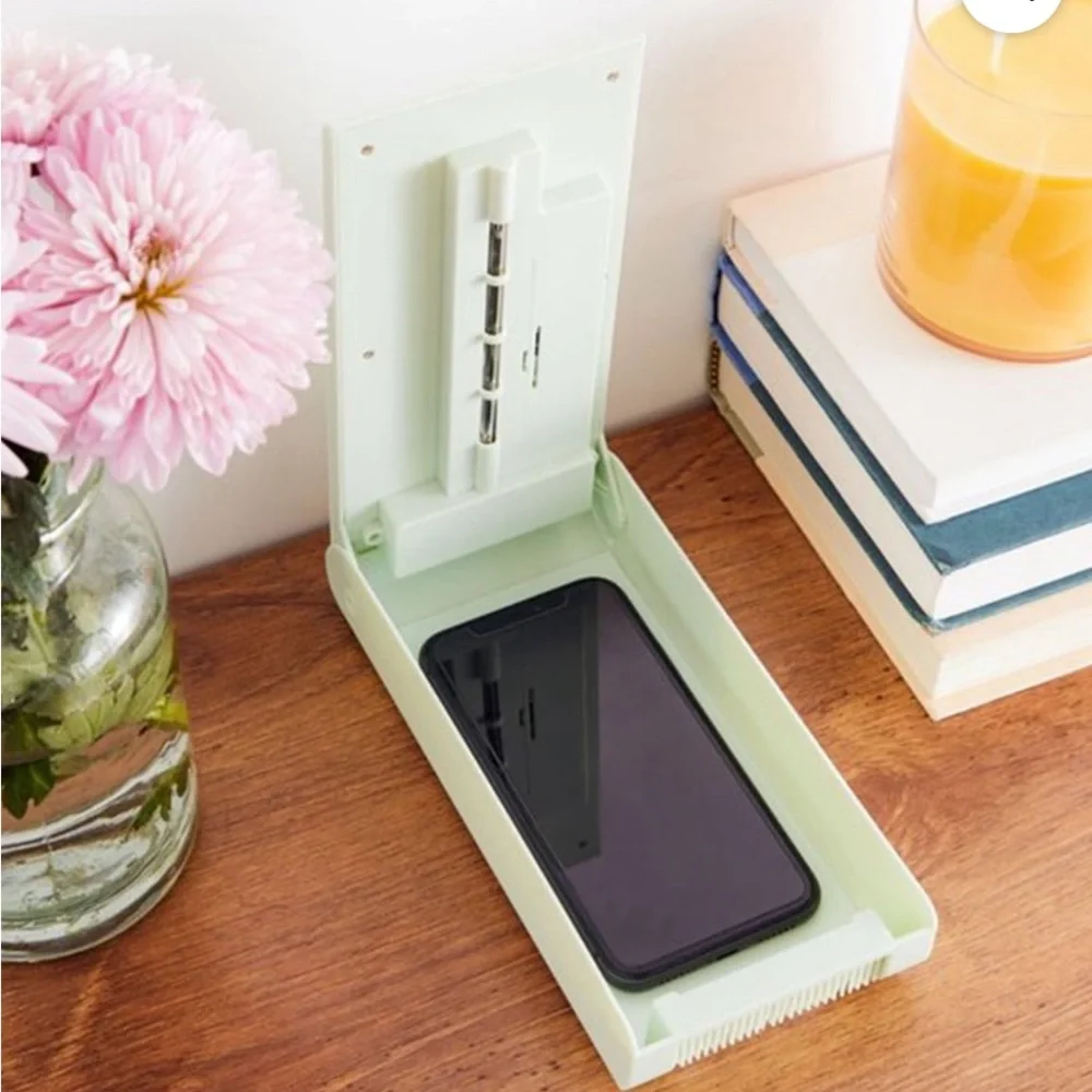 Tech Candy UV Light Phone Portable Sanitizer Box - Picture 11 of 11